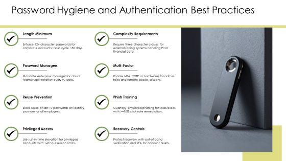 IT Security Awareness PPT Sample VM