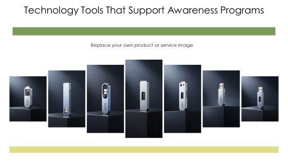 IT Security Awareness PPT Sample VM