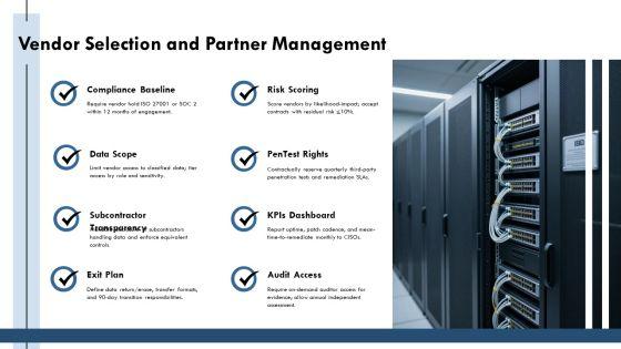 IT Security Certifications Roadmap PPT Outline VM