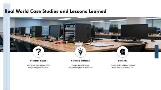 IT Security Certifications Roadmap PPT Outline VM