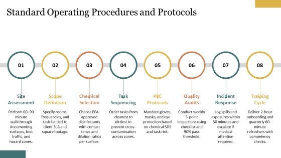 Janitorial Business Proposal PPT Slides VM