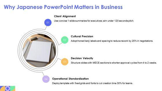 Japanese PPT Designs VM