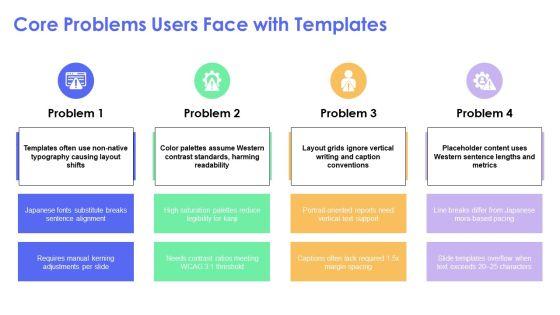 Japanese PPT Designs VM