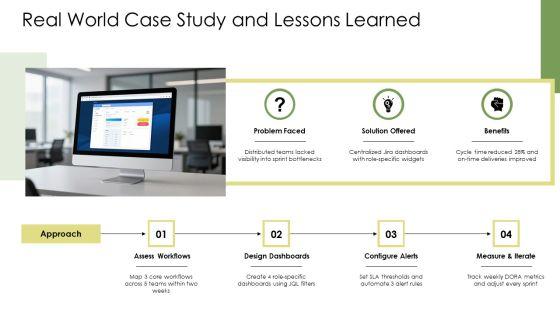 Jira Dashboard For Project Management PPT Demonstration VM
