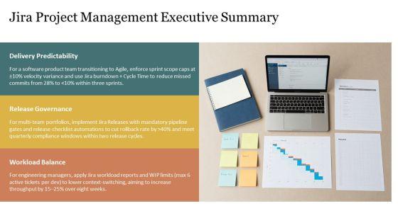 Jira Project Management PPT Information VM