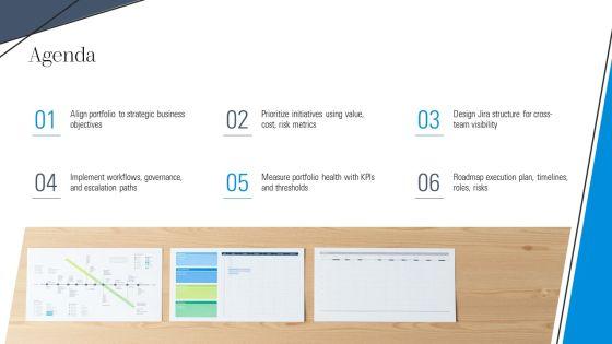 Jira Project Portfolio Management PPT Information VM