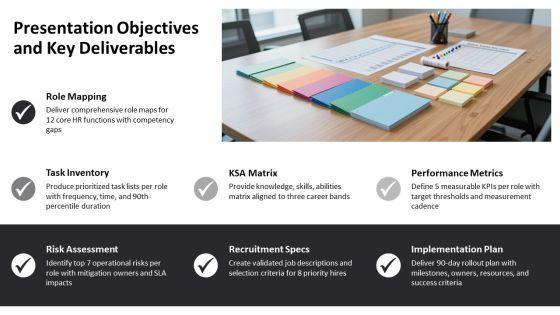 Job Analysis For Human Resource Manager PPT Slides VM