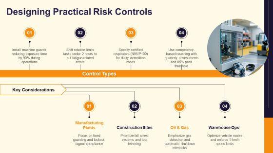Job Safety Analysis PPT Summary VM
