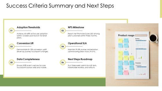 Journey Slide PPT Example VM