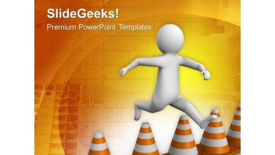 jump_over_the_traffic_cones_powerpoint_templates_ppt_backgrounds_for_slides_0713_title.jpg