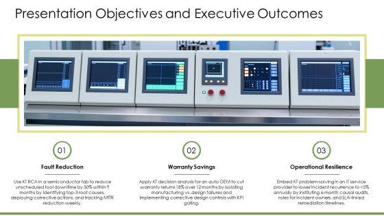 Kepner Tregoe Root Cause Analysis PPT Presentation VM