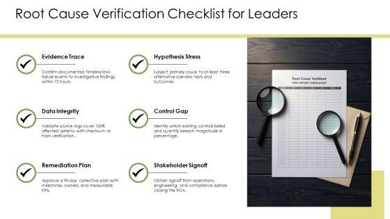 Kepner Tregoe Root Cause Analysis PPT Presentation VM