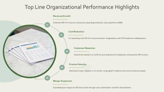 Key Accomplishments PPT Outline VM