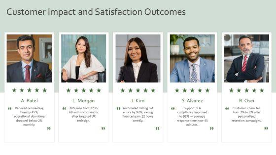 Key Accomplishments PPT Outline VM