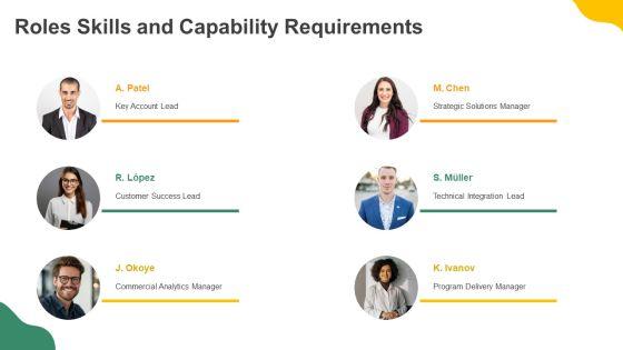 Key Account Management Framework PPT Presentation VM