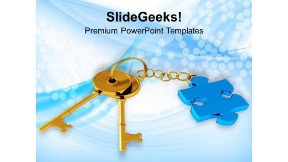 key_chain_with_puzzle_piece_business_solution_powerpoint_templates_ppt_backgrounds_for_slides_1212_title.jpg
