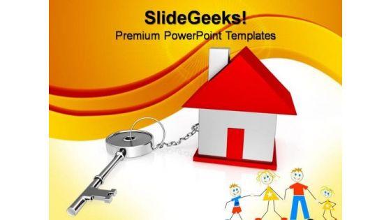 key_connect_house_finance_powerpoint_templates_and_powerpoint_themes_0812_title.jpg