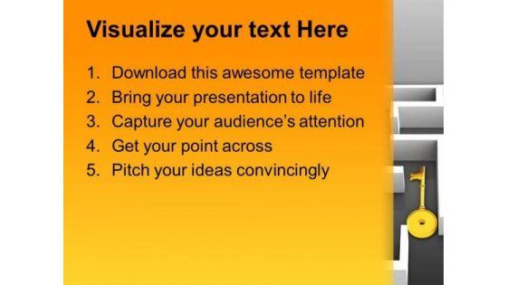 key_in_the_labyrinth_choice_security_powerpoint_templates_ppt_backgrounds_for_slides_1212_text.jpg