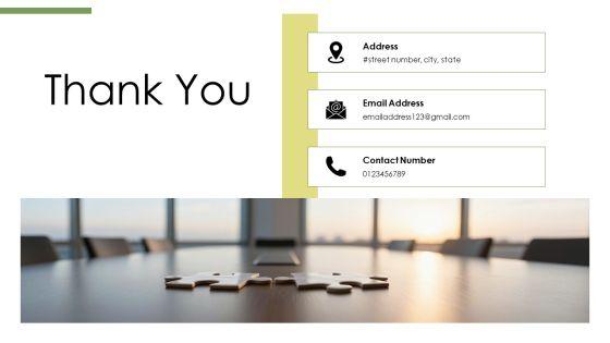 Key Partnerships Business Model Canvas PPT Demonstration VM