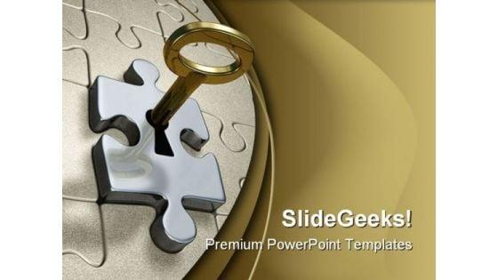 key_to_puzzle_success_powerpoint_template_0510_title.jpg