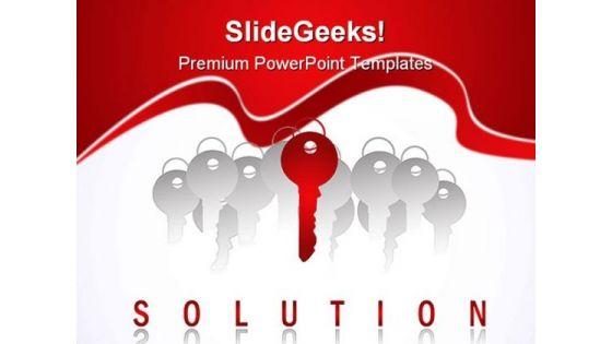 key_to_solution_success_powerpoint_templates_and_powerpoint_backgrounds_0211_title.jpg