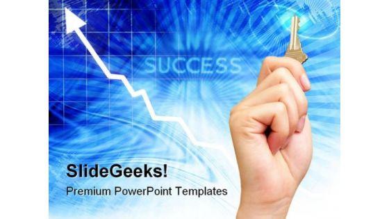 key_to_success_found_business_powerpoint_templates_and_powerpoint_backgrounds_0311_title.jpg