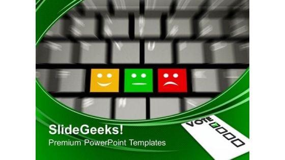 keyboard_with_icons_to_vote_in_online_survey_powerpoint_templates_ppt_backgrounds_for_slides_0313_title.jpg