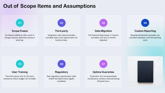 Kick Off Meeting PowerPoint Template 02 PPT Presentation VM