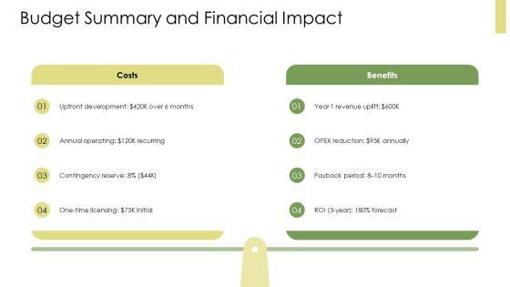 Kick Off Meeting PPT Presentation VM