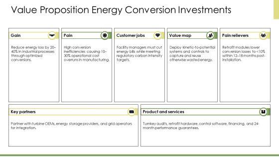 Kinetic Energy And Potential Energy PPT Example VM