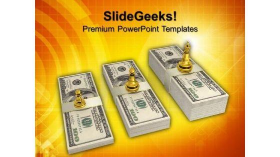 king_queen_and_pawn_standing_on_dollars_finance_powerpoint_templates_and_powerpoint_themes_0912_title.jpg