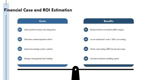 Knowledge Management Maturity PPT Guidelines VM