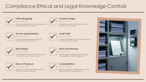 Knowledge Pyramid PPT Guidelines VM