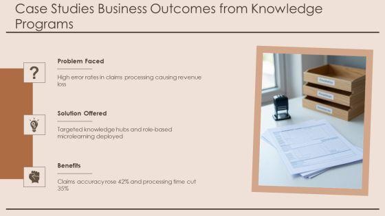 Knowledge Pyramid PPT Guidelines VM