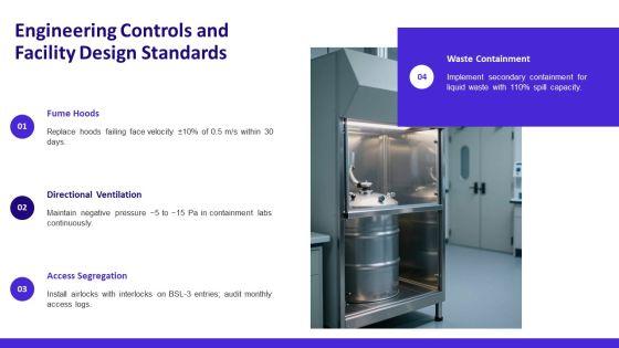 Laboratory Safety PPT Mockup VM