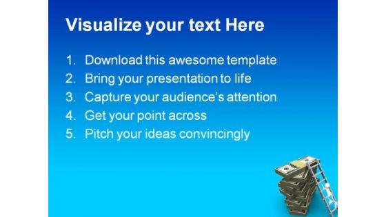 ladder_on_money_finance_powerpoint_themes_and_powerpoint_slides_0211_text.jpg