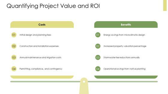 Landscape Architecture Portfolios PPT Graphics VM