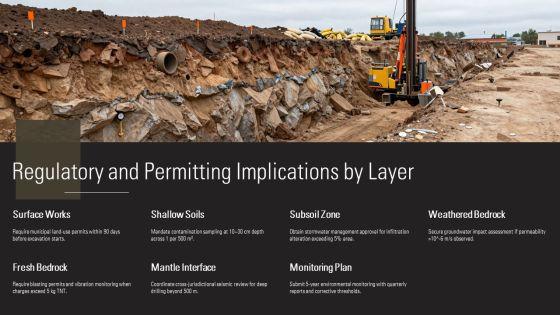 Layers Of Earth PPT Designs VM