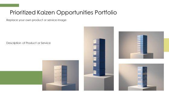 Lean Transformation Strategy PPT Demonstration VM