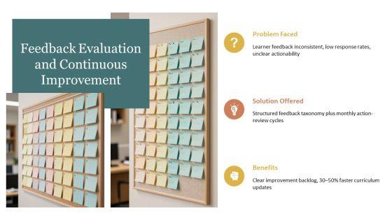 Learning Objectives PPT Outline VM