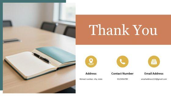 Learning Objectives PPT Outline VM