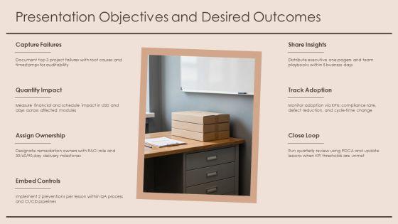 Lesson Learned 02 PPT Template VM