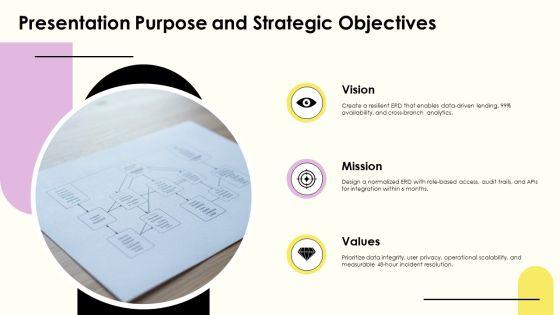 Library Management System Entity Relationship Diagram PPT PowerPoint VM
