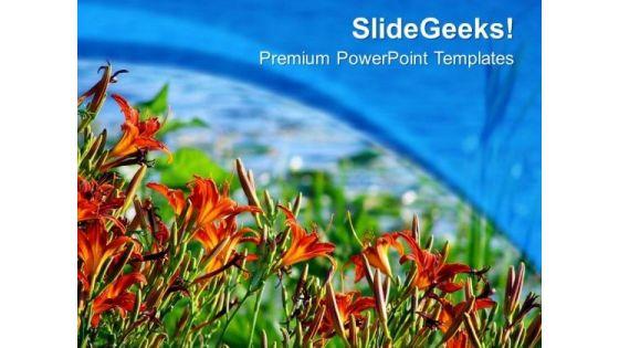 lily_flowers_with_blue_abstract_background_powerpoint_templates_ppt_backgrounds_for_slides_0613_title.jpg