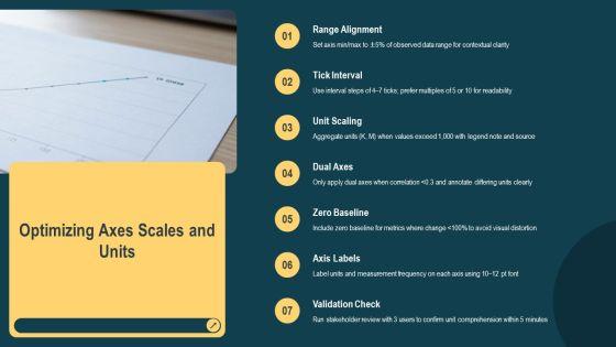 Line Graph PPT Demonstration VM