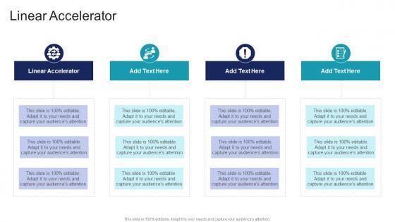 Linear Accelerator In Powerpoint And Google Slides Cpb