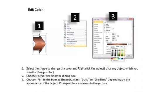 linear_arrows_horizontal_3_stages_sample_flow_charts_vision_powerpoint_slides_3.jpg