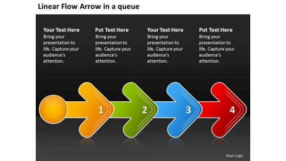 linear_flow_arrow_queue_schematic_powerpoint_templates_1.jpg