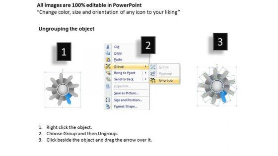 linear_flow_connecting_diverging_9_arrows_chart_circular_spoke_network_powerpoint_slides_2.jpg