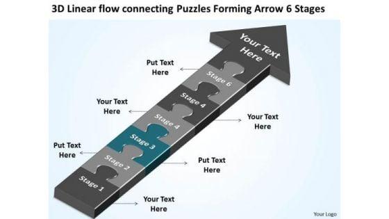 linear_flow_connecting_puzzles_forming_arrow_6_stages_making_business_plan_powerpoint_slides_1.jpg